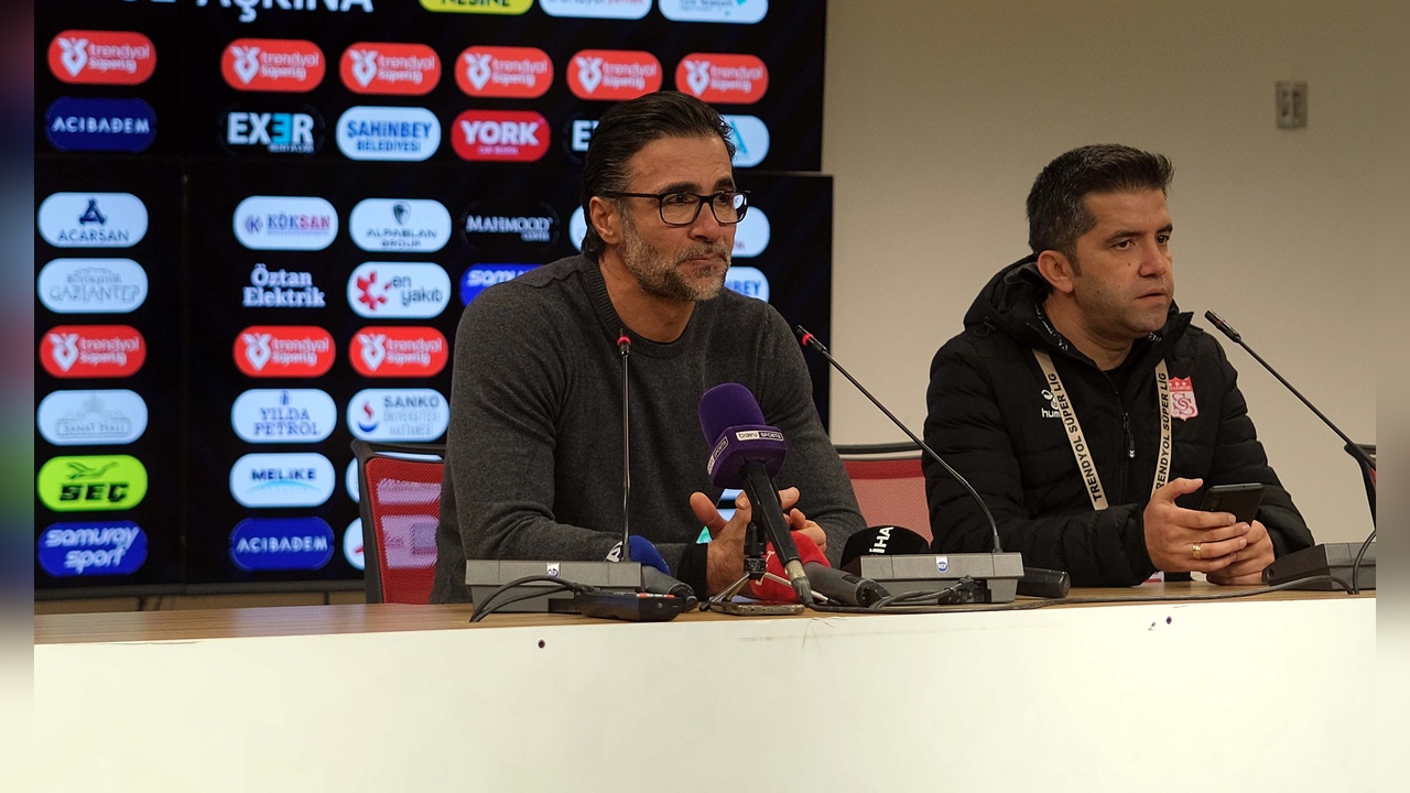 Gaziantep FK, Sivasspor ile Berabere Kaldı