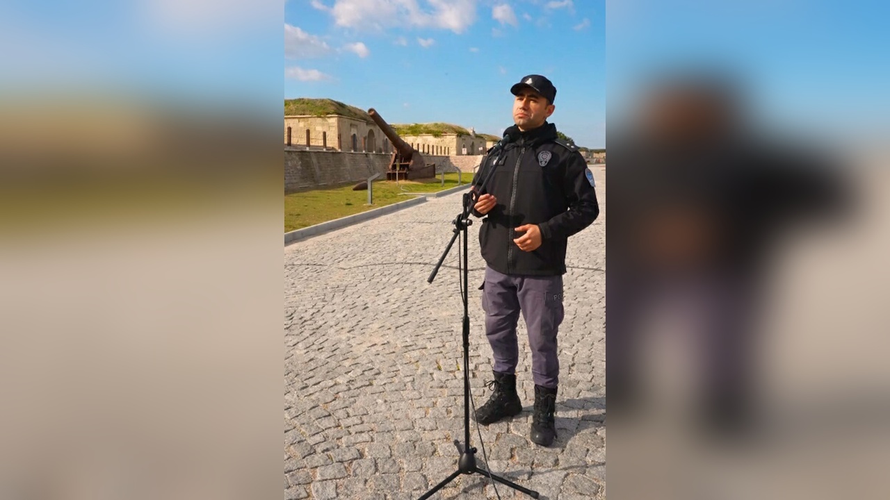 Çanakkale Emniyeti, Sevgililer Günü İçin Özel Klip Hazırladı