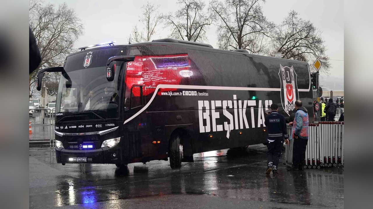 Beşiktaş, Trabzonspor Maçına Hazır