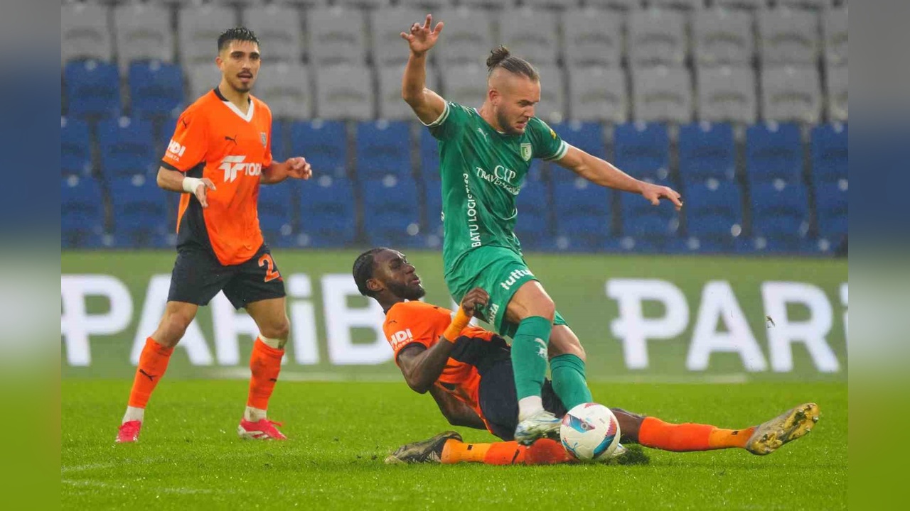 Bodrum FK, Başakşehir'i Devirerek Önemli Bir Galibiyet Aldı