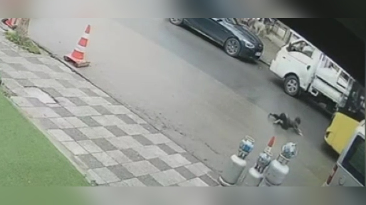 Ataşehir'de İETT Otobüsü Çocuğa Çarptı