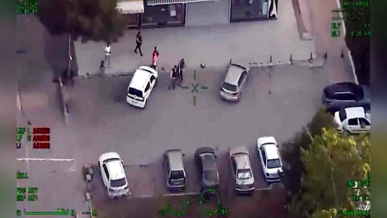 İzmir'de Hücre-11 Operasyonu Kapsamında 12 Kişi Tutuklandı