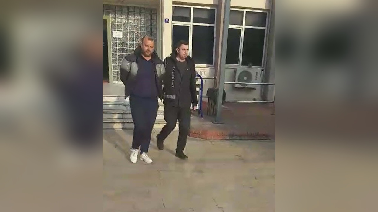 Aydın'da Kokain Operasyonu: Şüpheli Tutuklandı