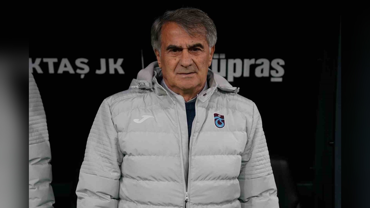 Şenol Güneş, Dolmabahçe'de Yenilgiyle Dönüyor