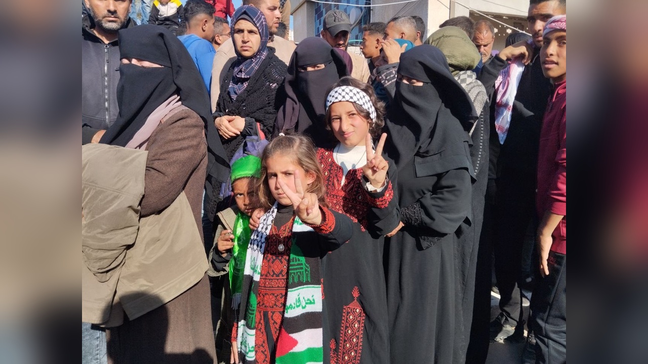 İsrail, 333 Filistinliyi Serbest Bıraktı