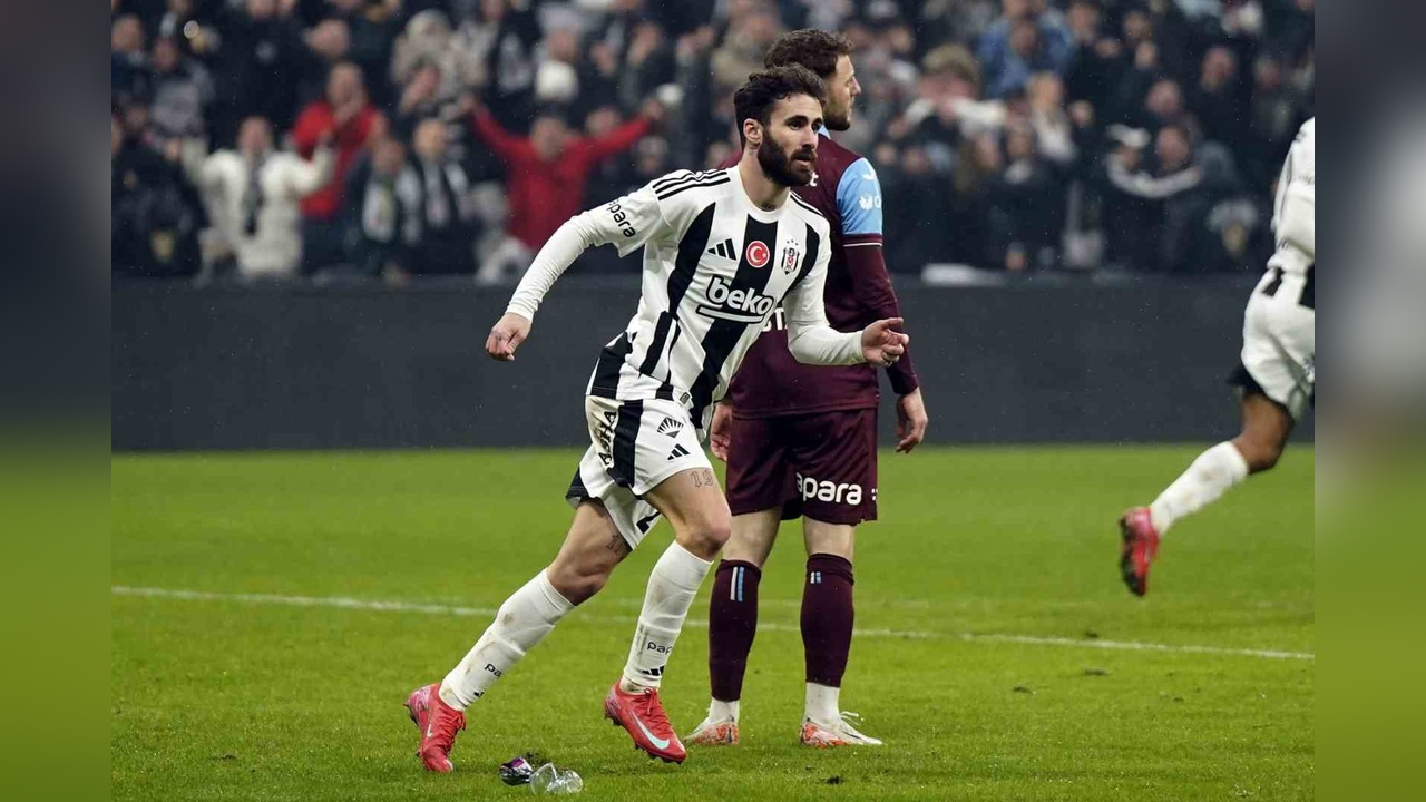 Rafa Silva'nın Gol Sayısı 6'ya Ulaştı