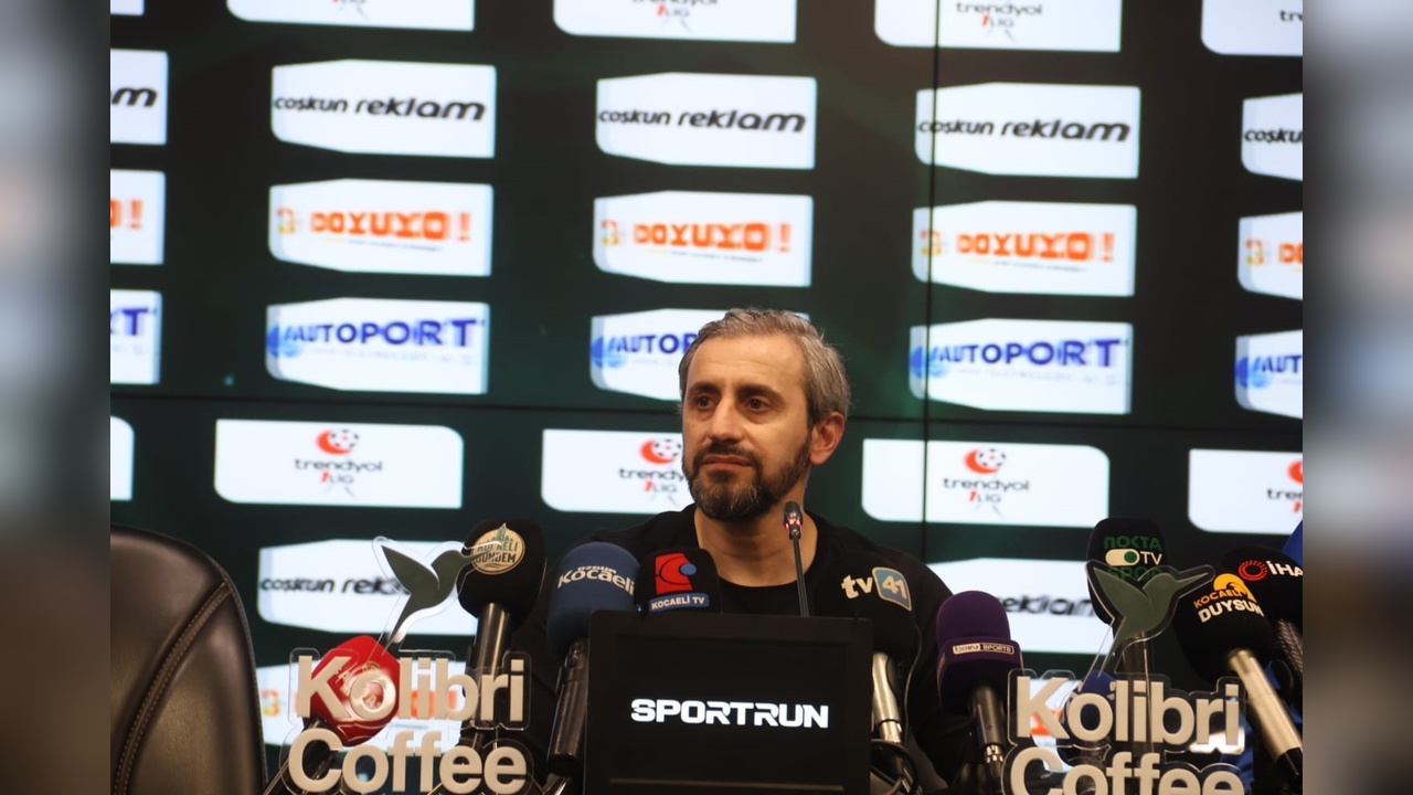 Serkan Özbalta'dan Cesur Oyun Anlayışı Açıklaması