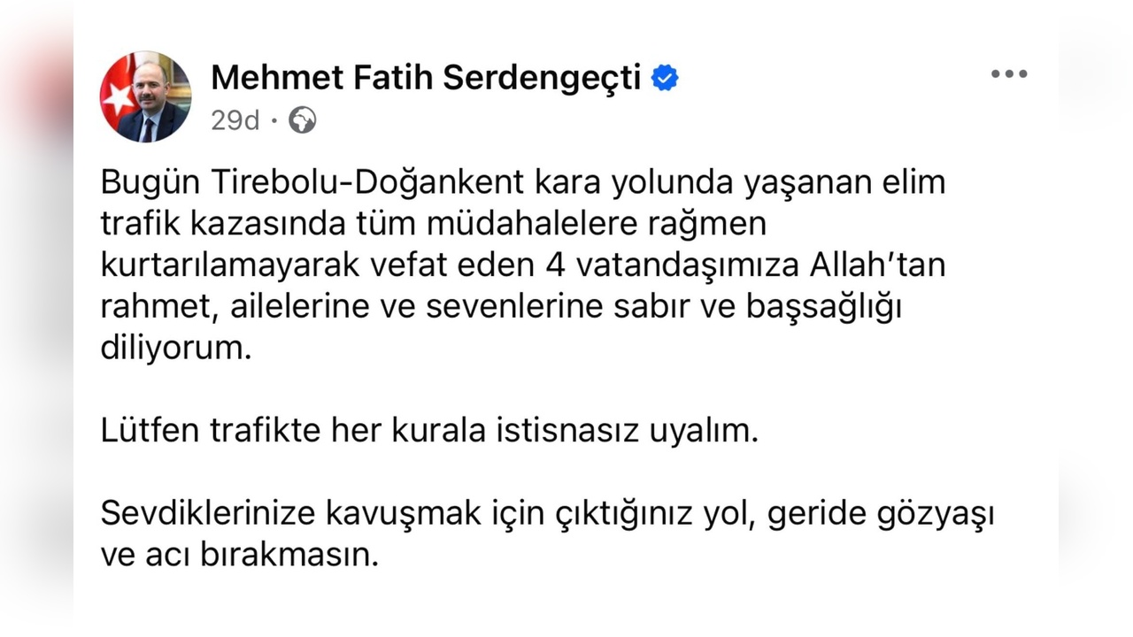 Kamyon ile Otomobil Çarpıştı: 4 Kişi Hayatını Kaybetti