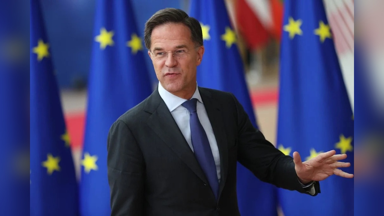 Rutte'den Avrupa'ya Savunma Harcaması Uyarısı