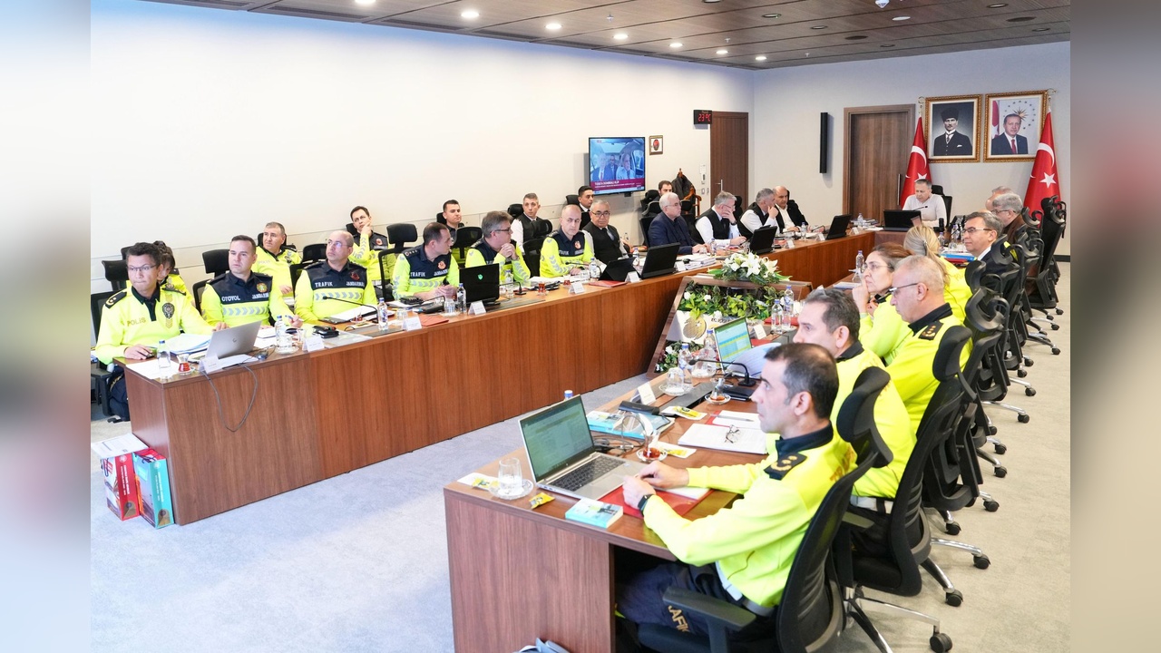 Trafikte Makas Atma Eylemine Yönelik Yeni Düzenlemeler Geliyor