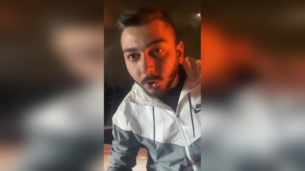 Ümraniye'de Yol Kesme Olayında İki Şüpheli Tutuklandı