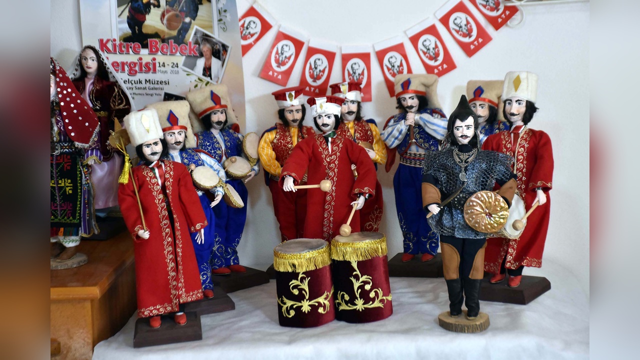 Kitre Bebek Sanatı: Geçmişin İzleri Geleceğe Taşınıyor