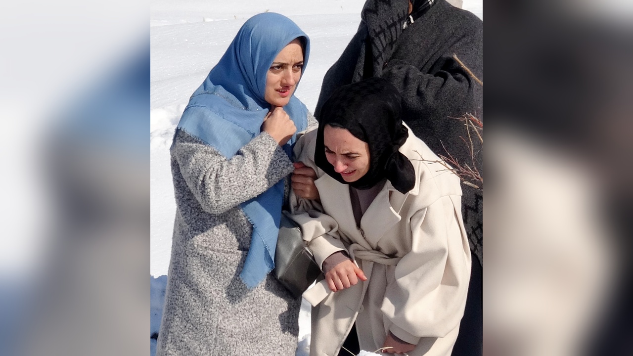 Nişan İçin Dönüş Yolu Korkunç Bir Kazayla Sonuçlandı