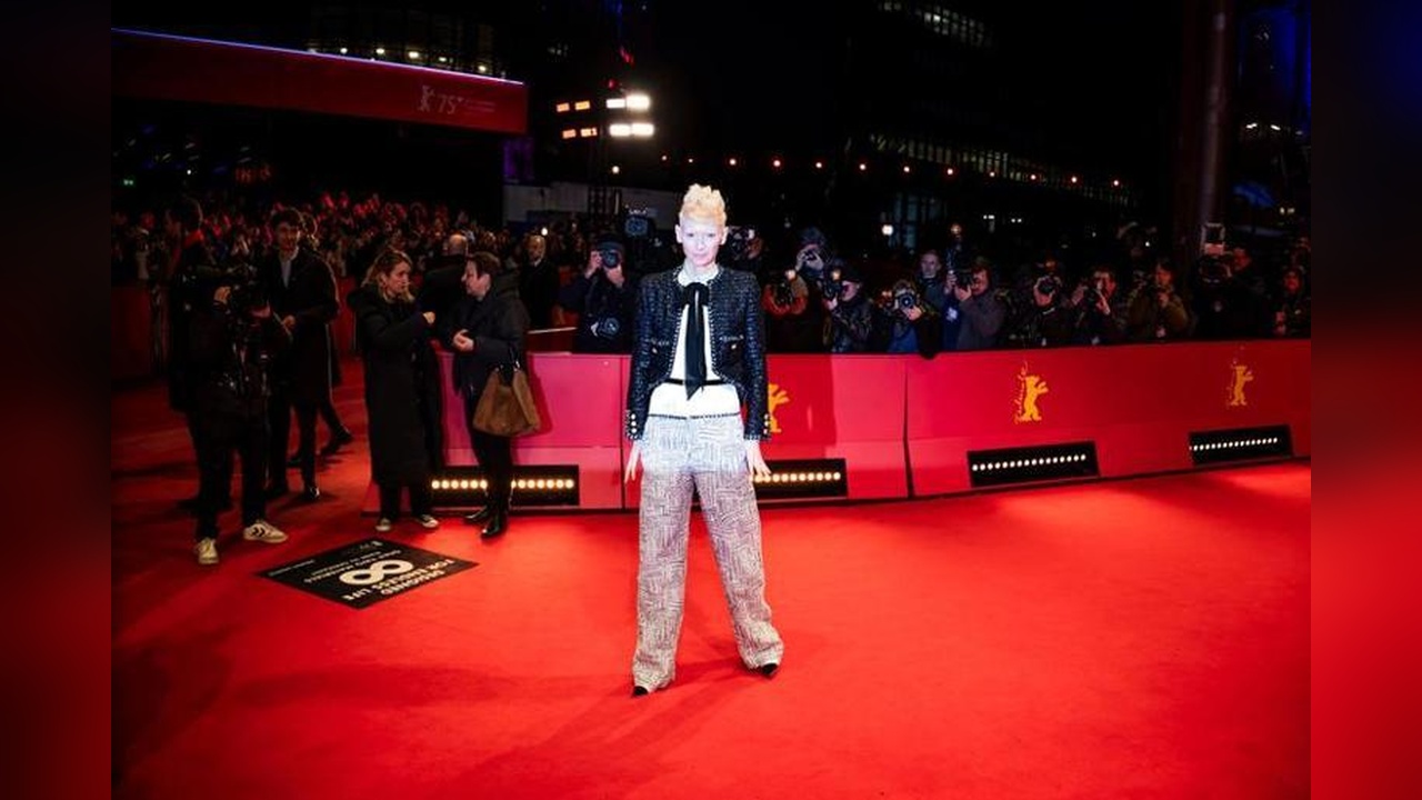 Tilda Swinton, Trump'a Sert Eleştirilerde Bulundu