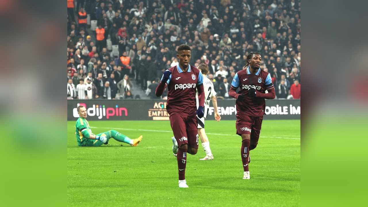 Trabzonspor'un Deplasman Performansı Sıkıntılı Devam Ediyor