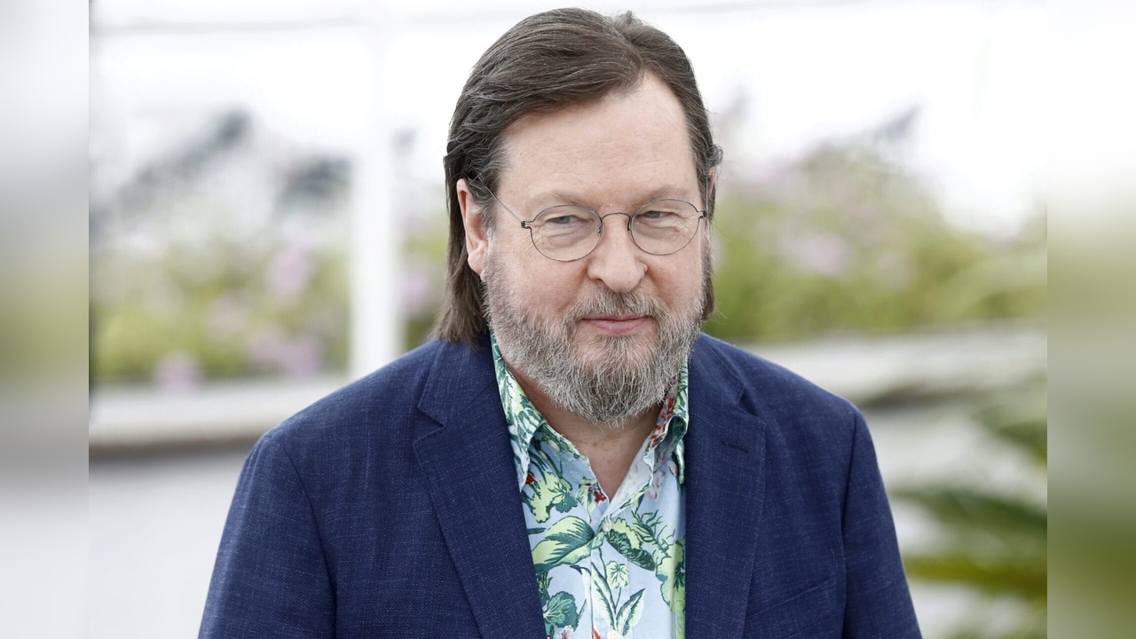 Ünlü Yönetmen Lars von Trier Bakım Altına Alındı