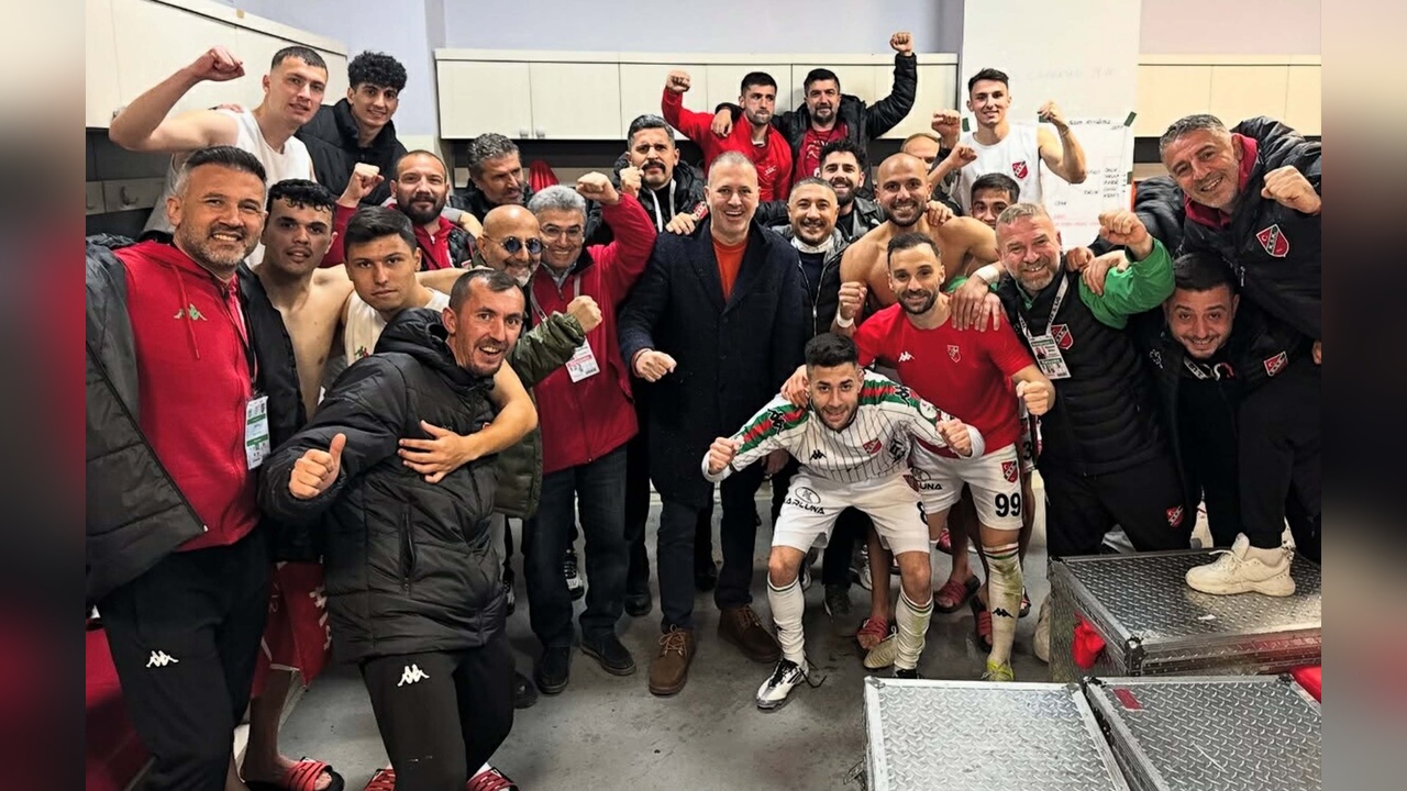 Karşıyaka, Zirve Hedefinden Vazgeçmiyor