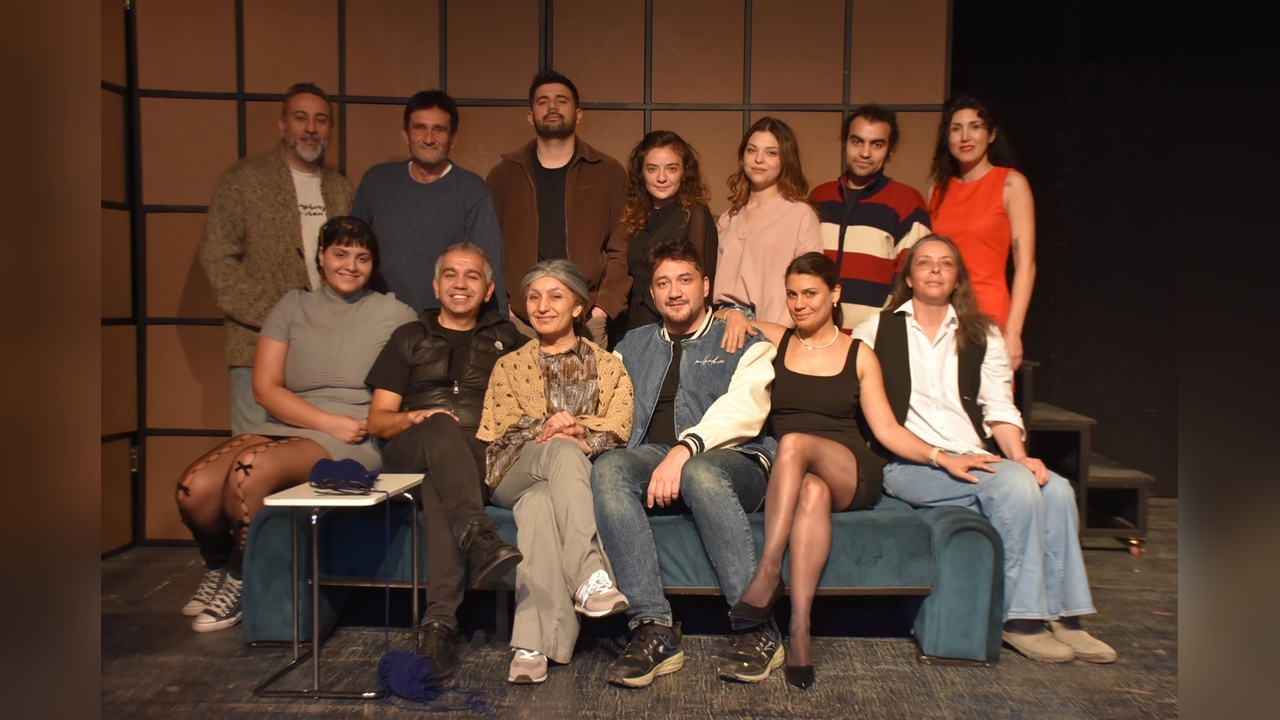 Tiyatro ile Alzheimer Hastalığına Dikkat Çekilecek