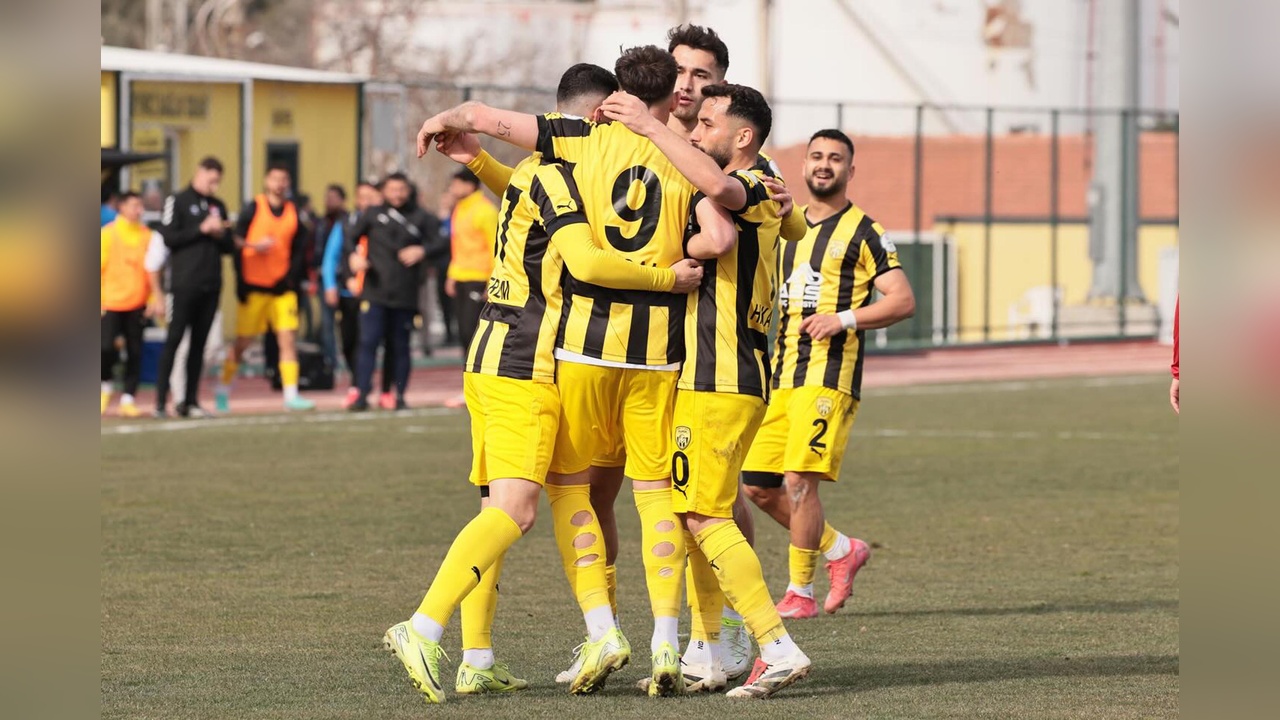Aliağa Futbol Takımı, Hatalara Yer Vermedi