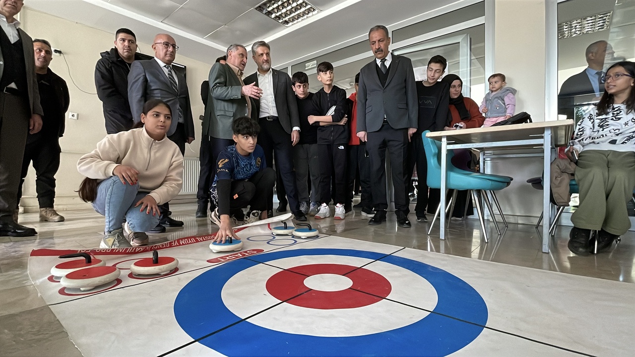 Bakan Bak, Türkiye Kupası Turu İçin Şanlıurfa'da
