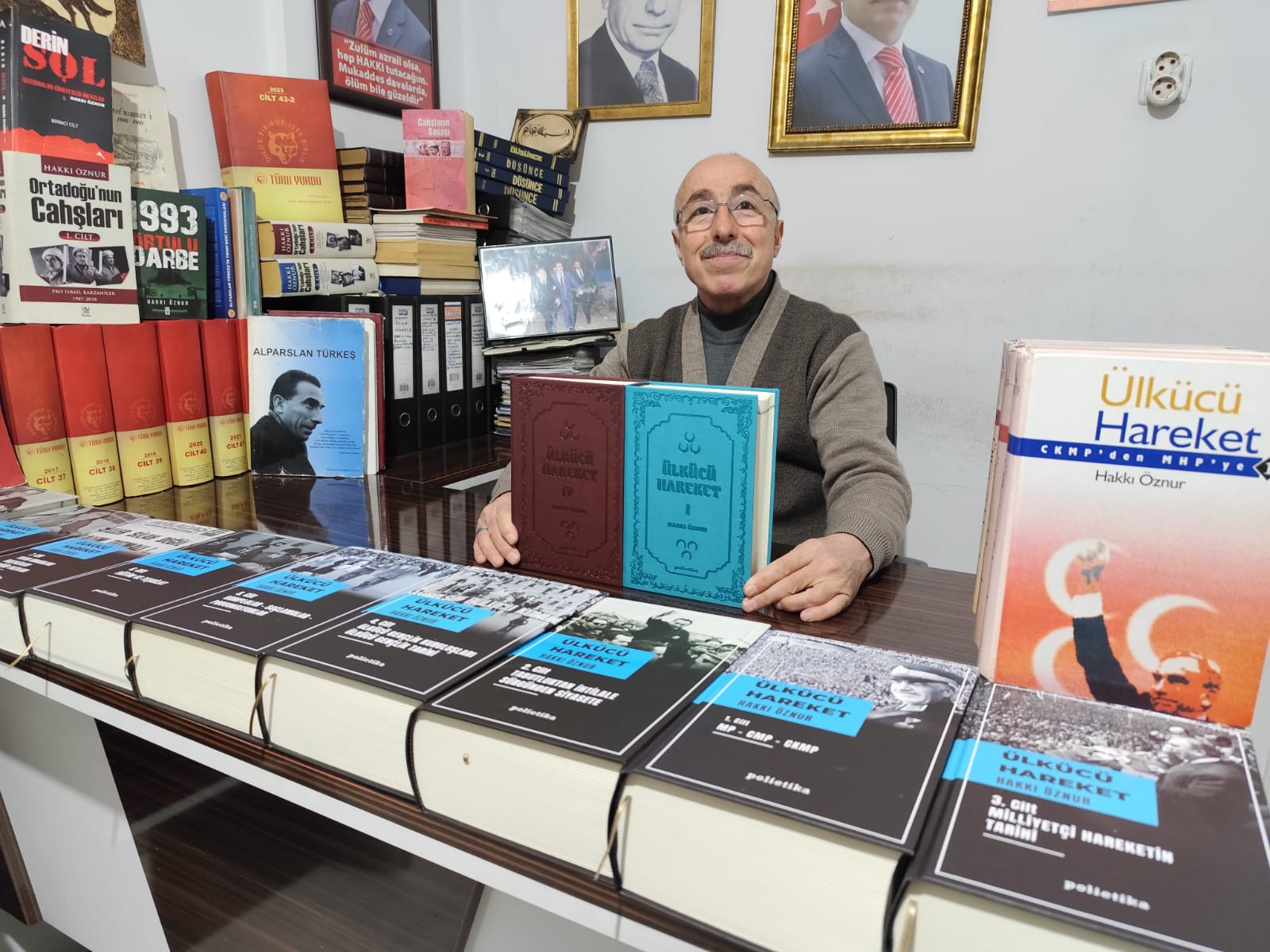 Hakkı Öznur:  Sümüklü Apo İdam Edilmemek Kaydıyla Türkiye’ye Teslim Edildi