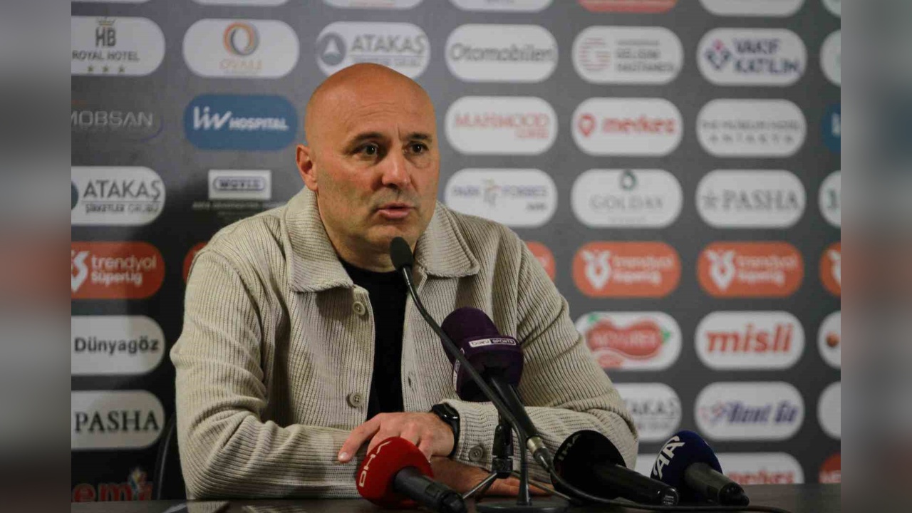 Sami Uğurlu, Maç Sonrası Değerlendirmelerde Bulundu