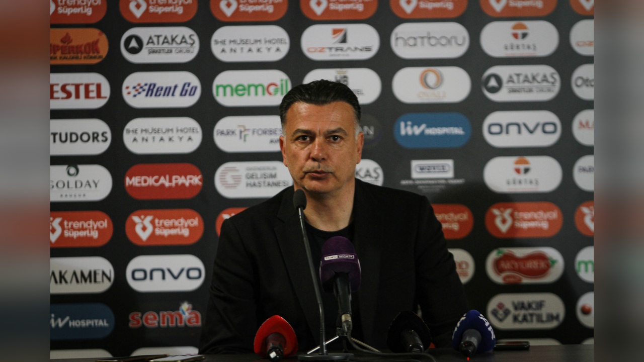 Hatayspor ve Alanyaspor Arasında Kıyasıya Mücadele