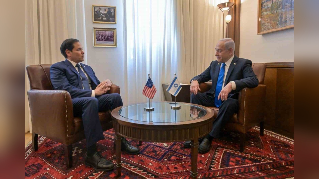 Netanyahu'dan Cehennem Açıklaması