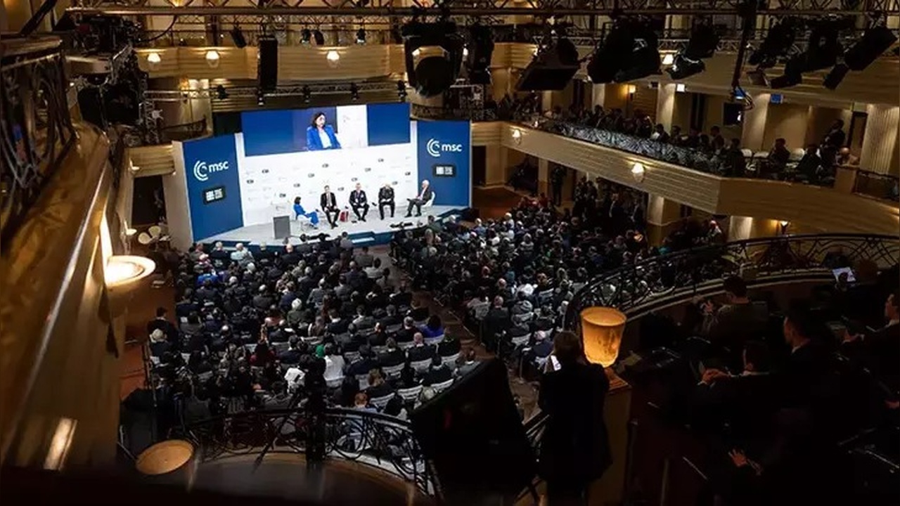 Münih Güvenlik Konferansı 2023'te Sonuçlandı