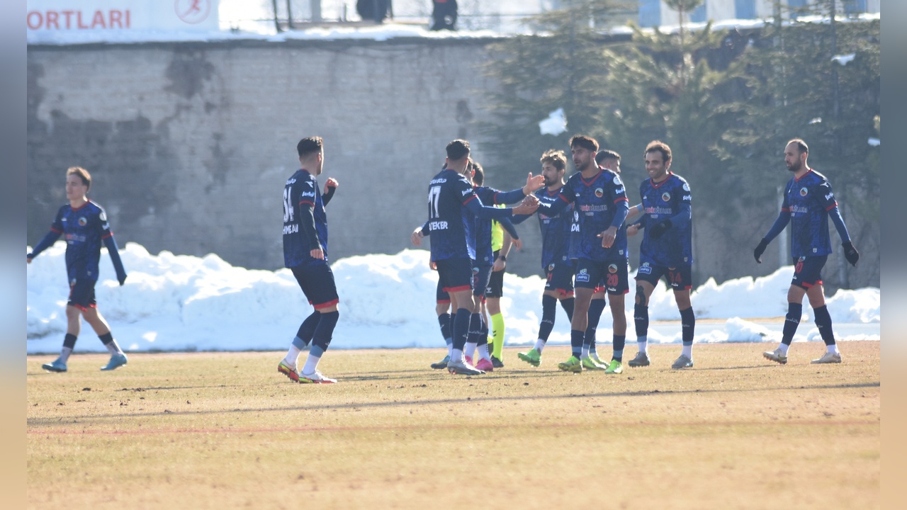 Mardin 1969 Spor, Erciyes 38 FK'yi Mağlup Etti