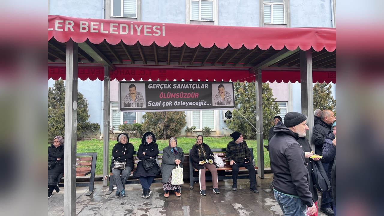 Bahçelievler'de Doğu ve Güneydoğu Çiğ Köfte Festivali Gerçekleşti