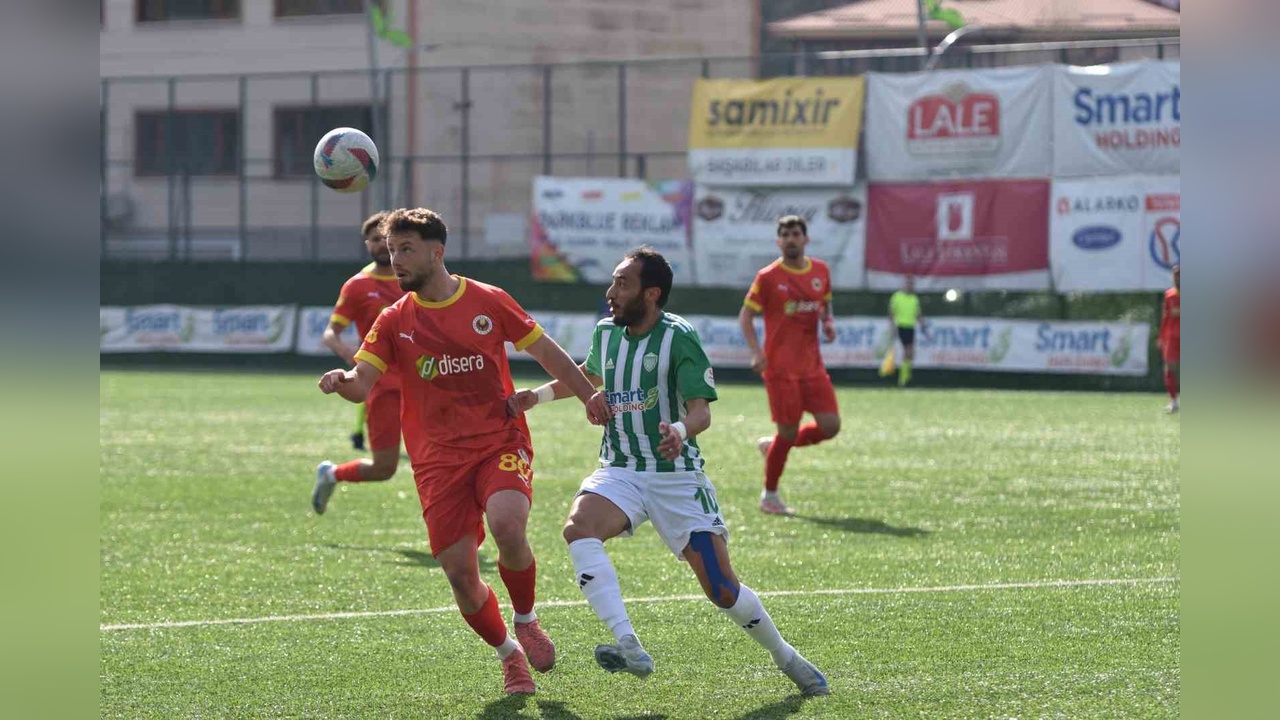 Çayelispor ve Tire 2021 Beraberlikte Anlaştı