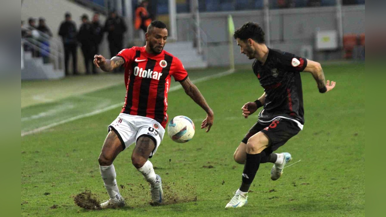 Gençlerbirliği, Pendikspor'u Farklı Geçti
