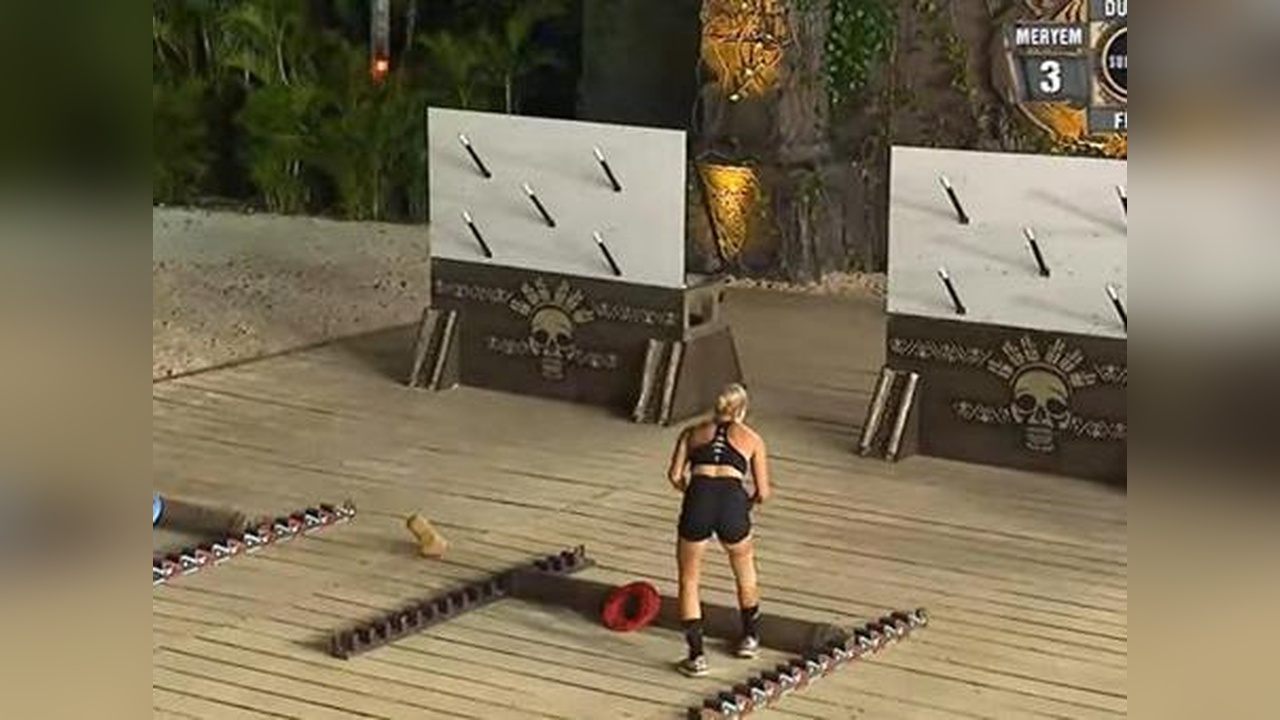 Survivor'da 16 Şubat 2025'te Adaya Veda Eden İsim Açıklandı