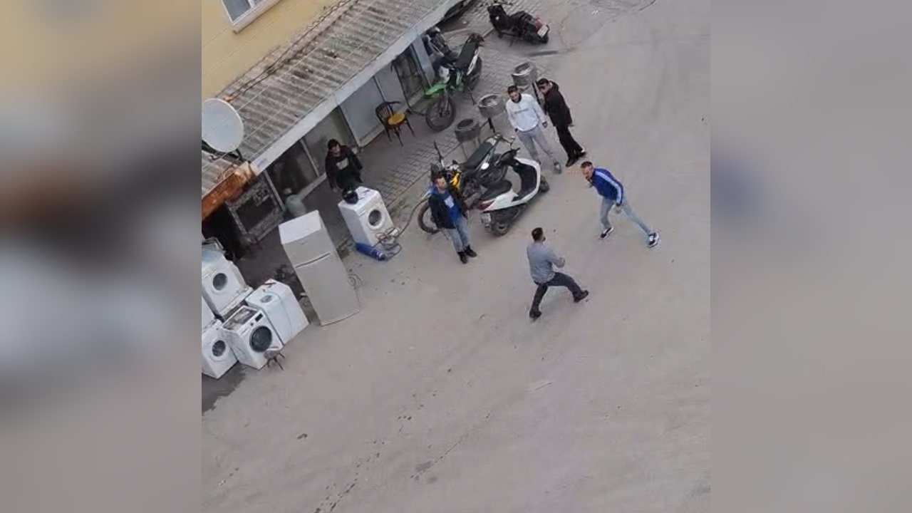 Husumetli Tartışma Kanlı Bitti: Bir Kişi Hayatını Kaybetti