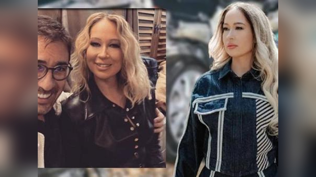 Gülçin Ergül, 14 Şubat'ta Nişanlısını Unutamadı