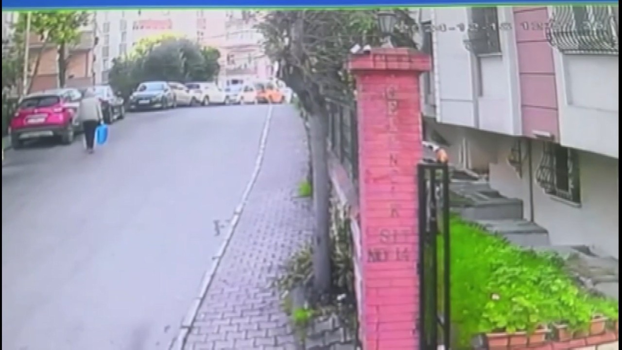 Bakırköy'de İki Eve Giren Hırsız Tutuklandı
