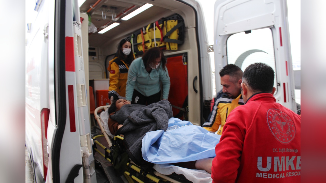 Cep Telefonu Nedeniyle Aile İçi Bıçaklama Olayı: Şüpheli Tutuklandı