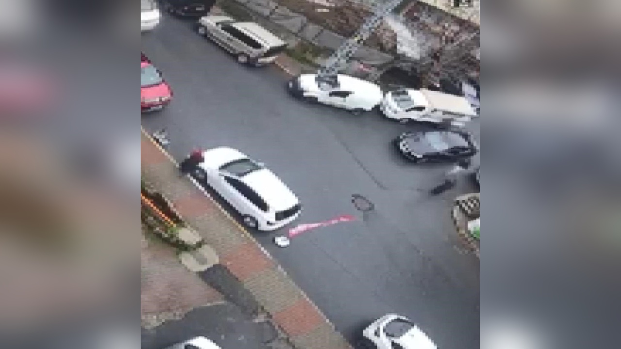 Eyüpsultan'da Yaşlı Adam Sokakta Saldırıya Uğradı