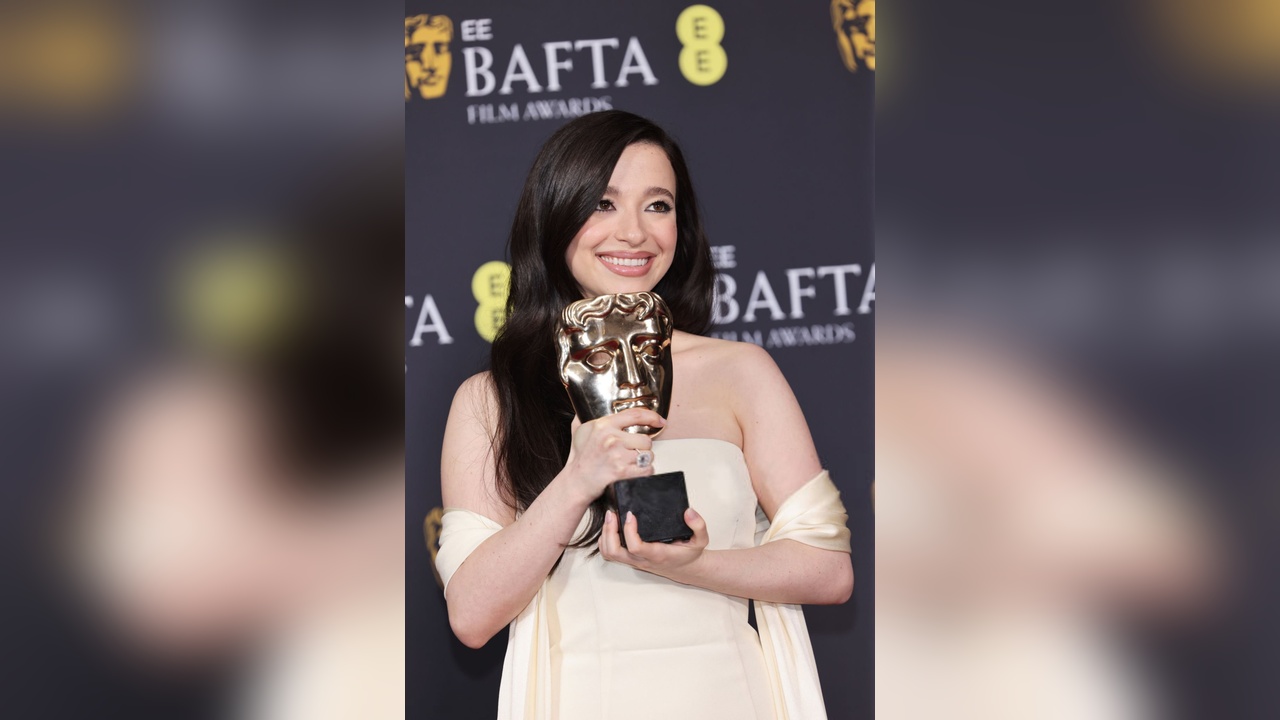 2025 BAFTA Ödülleri Sahiplerini Buldu