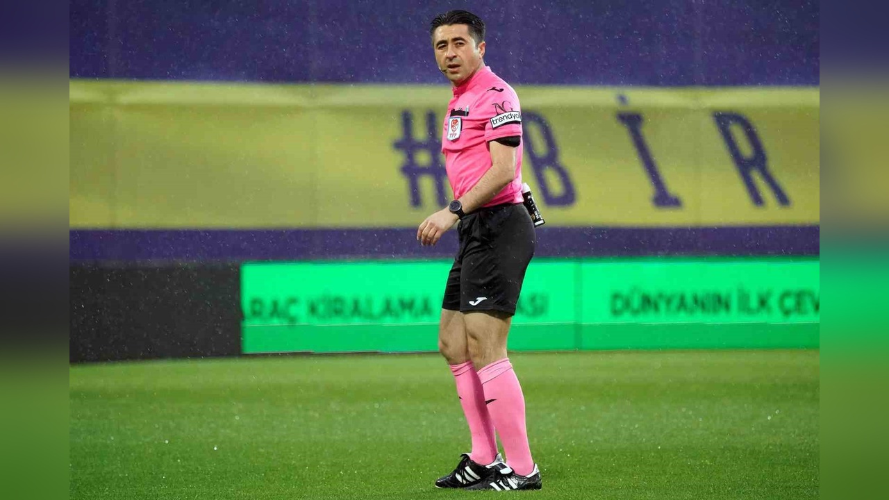 Hakem Raşit Yorgancılar, Futbolcunun Hayatını Kurtardı