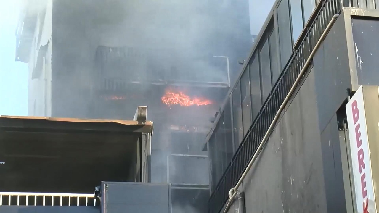Pendik'teki Otel Yangınına İlişkin Gerekçeli Karar Açıklandı