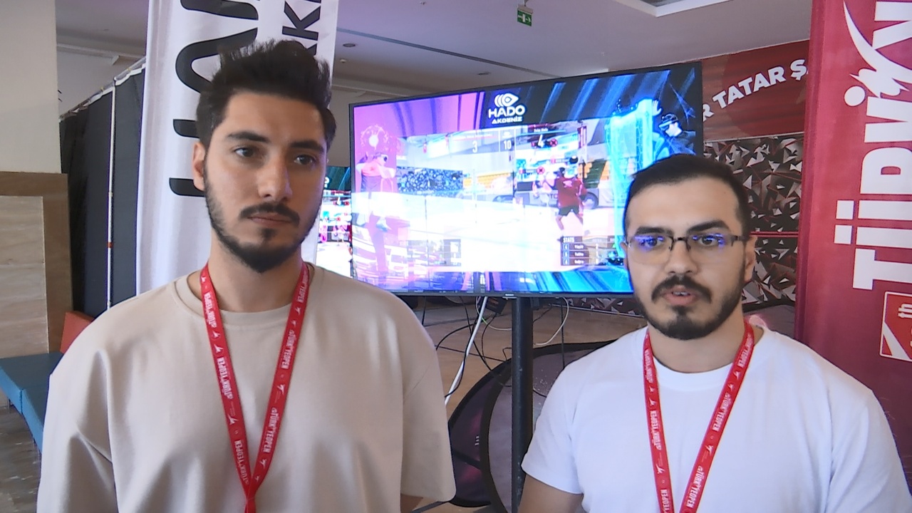 Gençlerin Yeni Gözdesi: Dijital Yakantop HADO