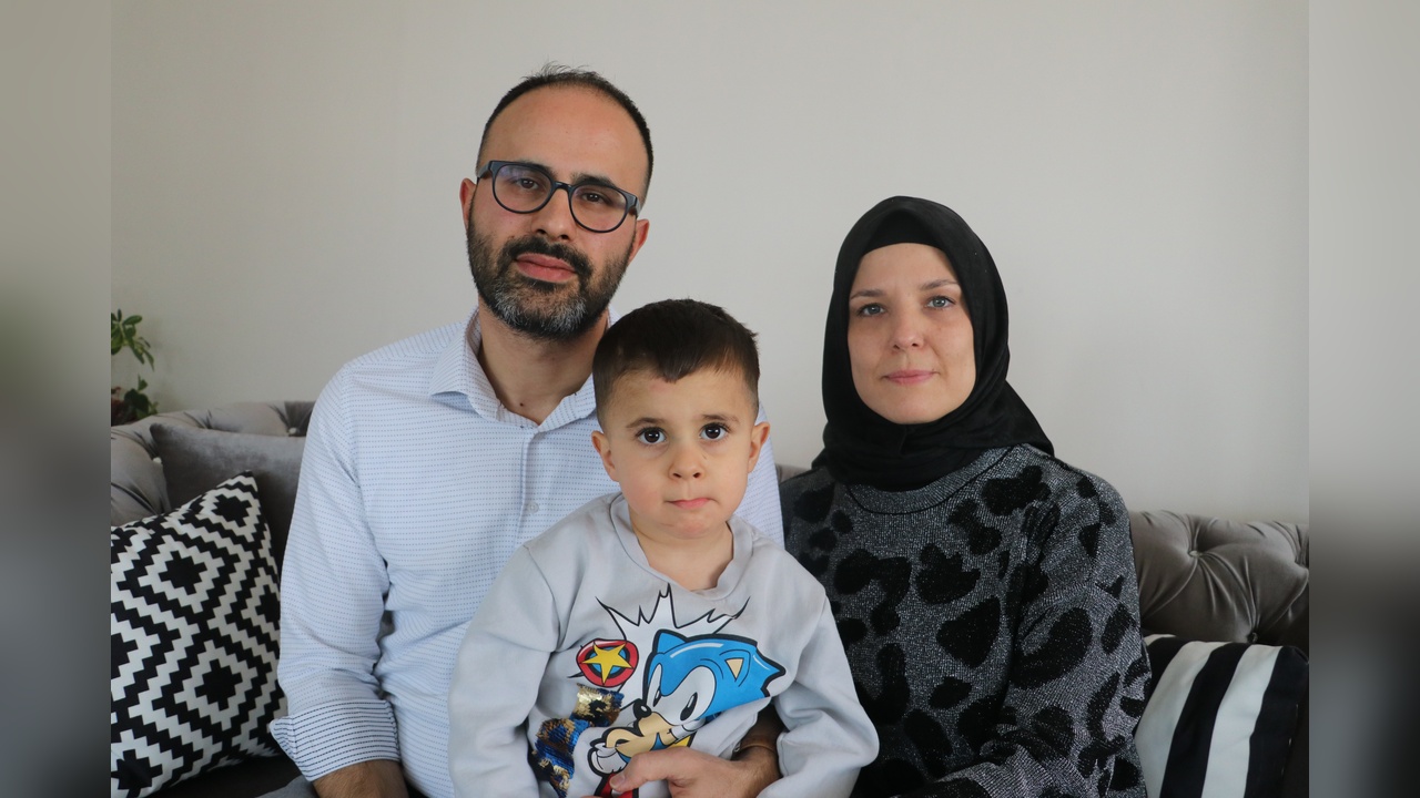 Valilikten Onay: Ali Hamza İçin Tedavi Kampanyası Başlatıldı