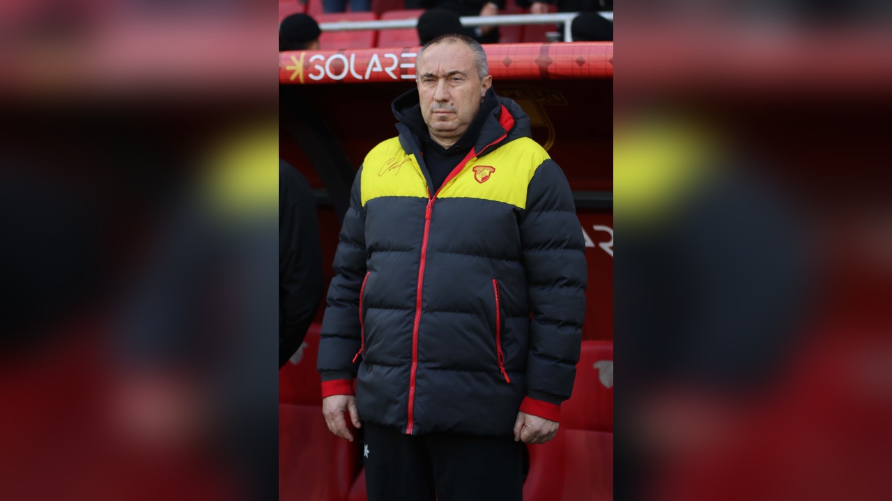Stoilov, Göztepe'deki Görevine İlişkin Açıklamalarda Bulundu