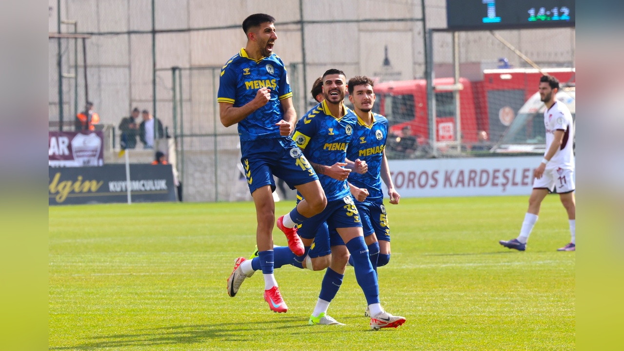Menemen FK, Geleceğe Yatırım Yapıyor