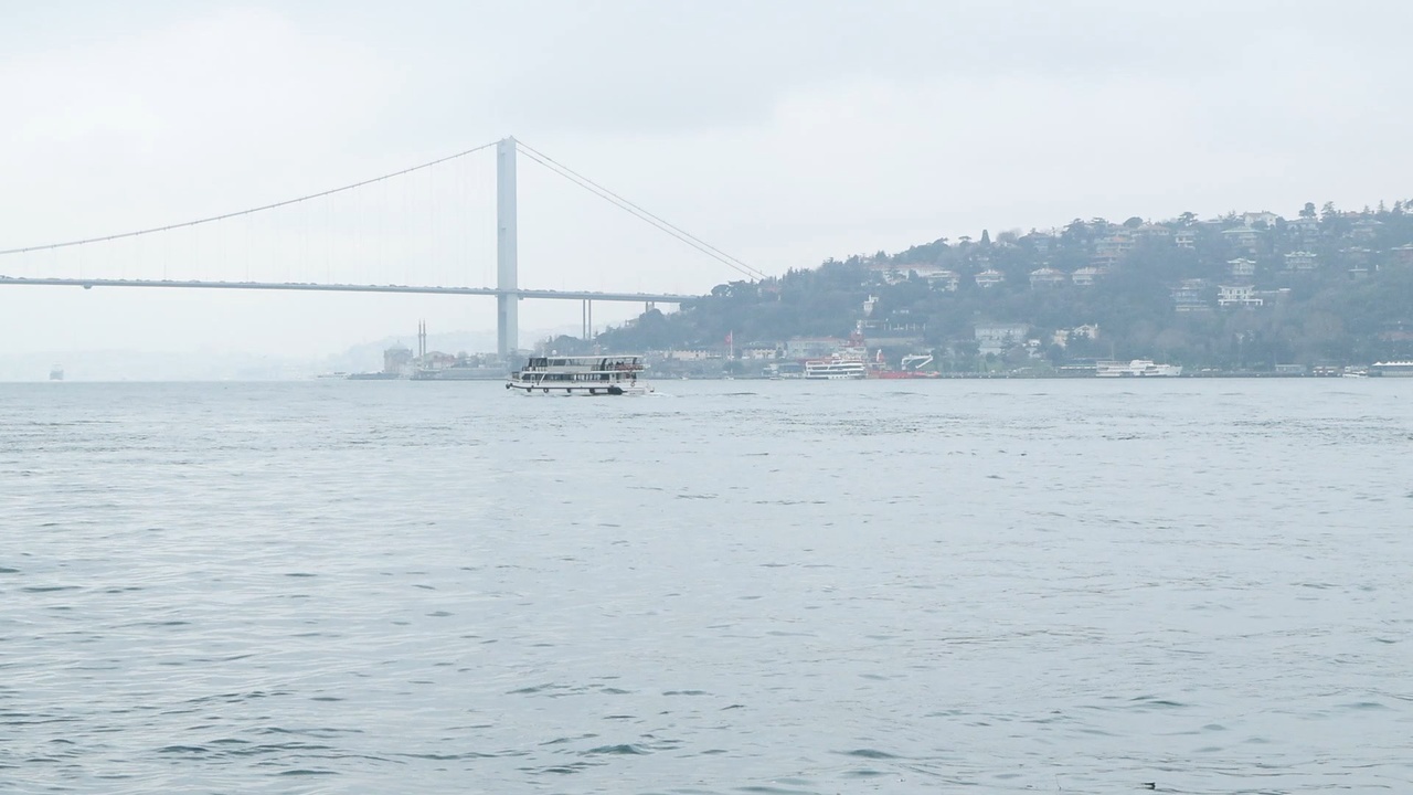 İstanbul'a Uzun Süre Sonra Kar Yağışı Bekleniyor