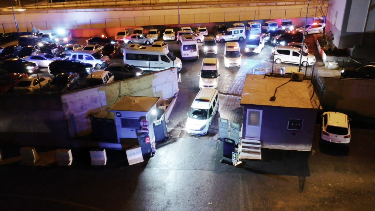 Şanlıurfa'da Silahlı Paylaşım Yapanlara Yönelik Operasyon Gerçekleştirildi