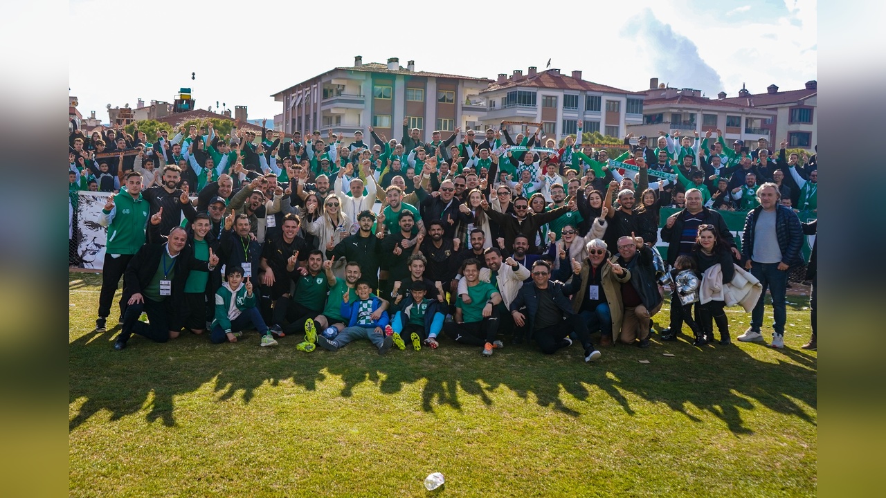 Muğlaspor, Şampiyonluk Yarışında Öne Çıkıyor