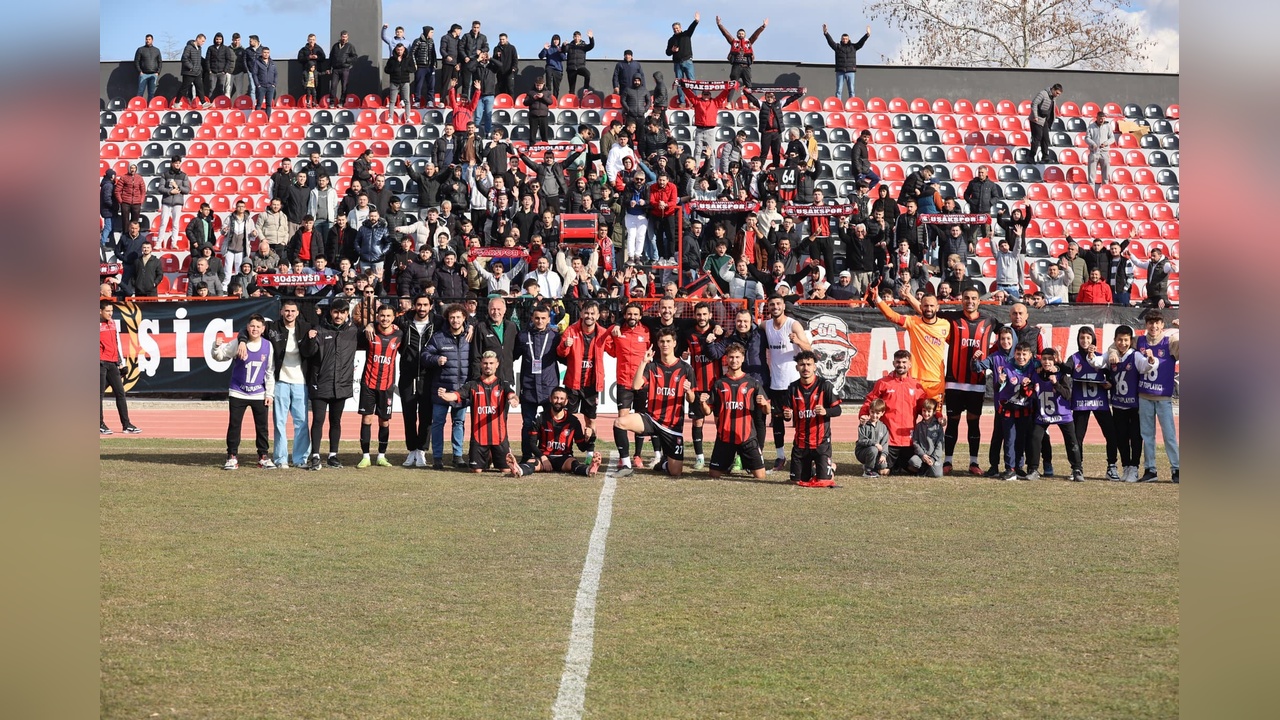 Uşakspor, Son Dönemdeki Başarılı Performansıyla Dikkat Çekiyor